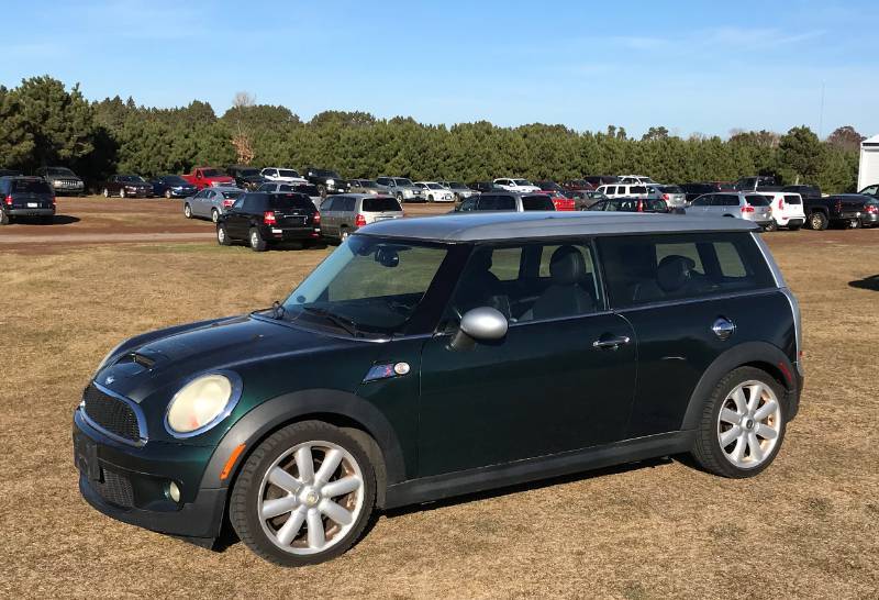 - Auction 262 - Check Out These Sedans and Mini Cooper! Nice Selection ...