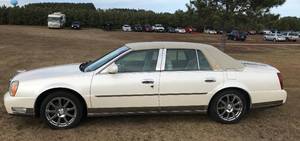 2003 Cadillac DeVille