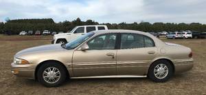 2005 Buick LeSabre Custom