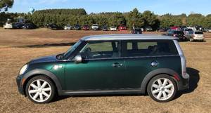 2008 Mini Cooper Clubman S