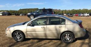 2005 Saturn Ion 2