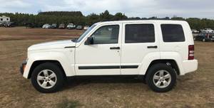 2010 Jeep Liberty Sport 4x4