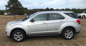 2011 Chevy Equinox LS
