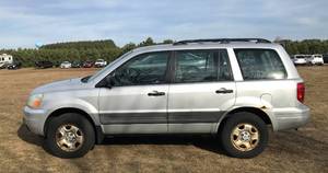 2003 Honda Pilot LX AWD