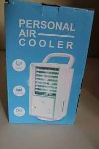 lot 20 image: Personal Air Cooler   (Eco)