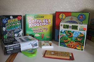 lot 23 image: Eight Games