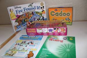 lot 29 image: Five Fun Articles