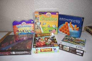 lot 33 image: Six Game Articles