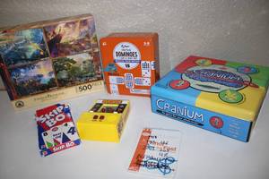 lot 34 image: Six Fun Articles