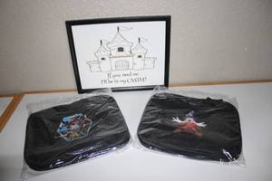 lot 48 image: Three Collectible Items