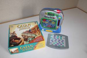 lot 75 image: Three Games