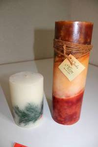 lot 82 image: Two Wicks n More Candles