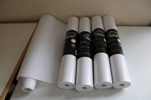 lot 88 image: Rolls Of Drawer Liners