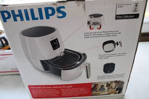 lot 115 image: Philips Airfryer