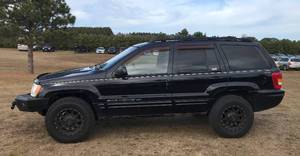 2000 Jeep Grand Cherokee LTD 4x4