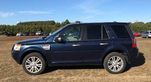 2009 Land Rover LR2 HSE AWD