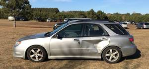 2006 Subaru Impreza Wagon 2.5i AWD