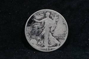 1942-P US Walking Liberty Silver Half Dollar Coin