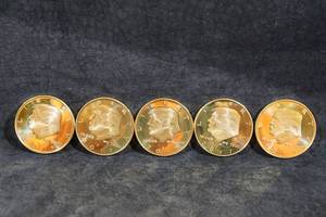 2017 Donald Trump Novelty Coins