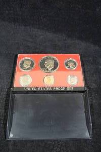 1977 US Mint Proof Set