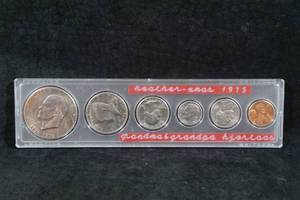 1976 US Coins - Bicentennial Eisenhower, Kennedy, Quarter
