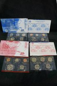 1999 US Mint Uncirculated Coin Set