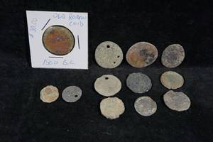 Ancient Coins - Unknown Attributions