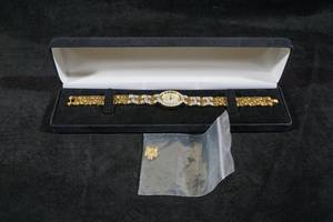 Caravelle by Bulova Ladies Wrist Watch