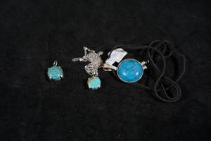 Turquoise Pendants