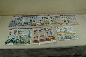 Stamp Collections - Maris, Brett, Celebrate Centuries