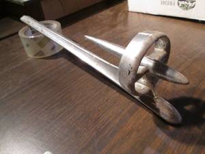 lot 216 image: Vintage Buick hood ornament in good...