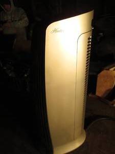 lot 232 image: Hunter Air purifier...