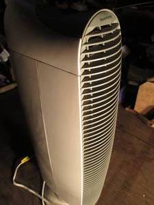 lot 233 image: Honeywell air purifier...