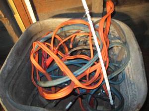 lot 301 image: 20.520.511 metal bucket with...