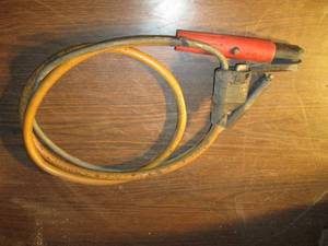 lot 312 image: Arcair gouging torch...
