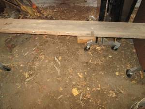 lot 329 image: Approximately 40 210 14ft long bo...