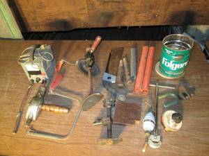 lot 350 image: Transistorized power supply model 1...
