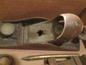 lot 383 image: Flat of unique and some antique han...