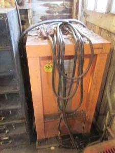 lot 13 image: Airco 300 ampere A.C. S series MC...
