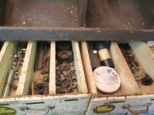 lot 30 image: Contents of 2 drawers which include...