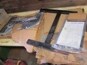 lot 56 image: Universal printer stand, requires a...