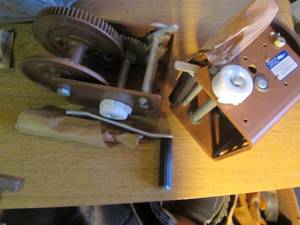 lot 80 image: DL 2500 winch (see photos )...