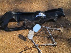 lot 83 image: Chevrolet cartruck bra and 2 truck...