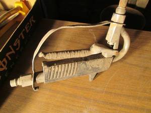 lot 115 image: Graco pressure washer wand...
