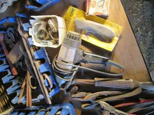 lot 133 image: Ingersoll Rand electric impact, poc...