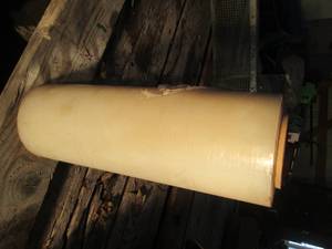 lot 552 image: 16 roll shrink wrap...