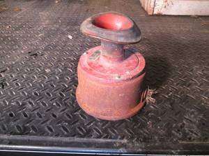 lot 575 image: Vintage hornsiren...