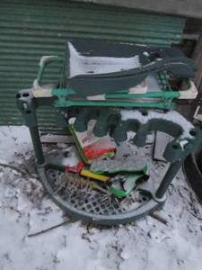 lot 285 image: Gardeners delight inctopl organizer...