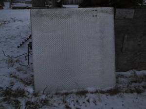 lot 292 image: Dock plate 5455...