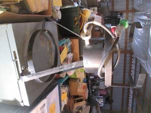 lot 640 image: 21 Tall Outdoor Gas Range  Patio ...